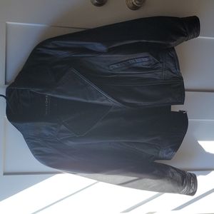 Wilson's leather jacket